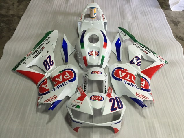Online 2013-2020 Honda CBR600RR Fairings - Pata 28 Online 2013-2020 Honda CBR600RR Fairings - Pata 28