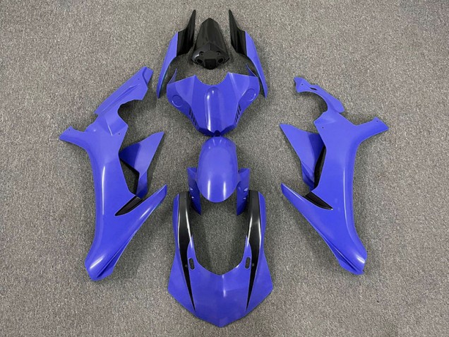 Online 2015-2019 Yamaha R1 Fairings - Gloss Blue Online 2015-2019 Yamaha R1 Fairings - Gloss Blue