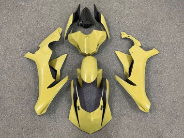 Online 2015-2019 Yamaha R1 Fairings - Gloss Yellow