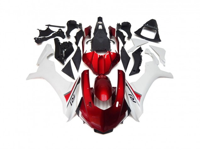 Online 2015-2019 Yamaha R1 Fairings - Maroon Custom OEM Style Online 2015-2019 Yamaha R1 Fairings - Maroon Custom OEM Style