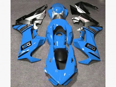 Online 2017-2019 Honda CBR1000RR Fairings - Gloss Blue DSI