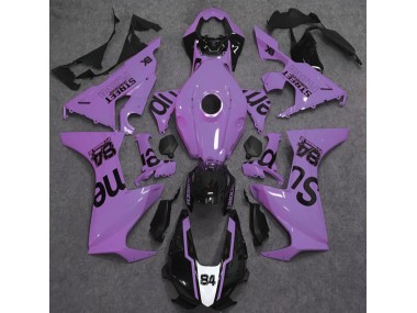 Online 2017-2019 Honda CBR1000RR Fairings - Milky Purple Street Flava