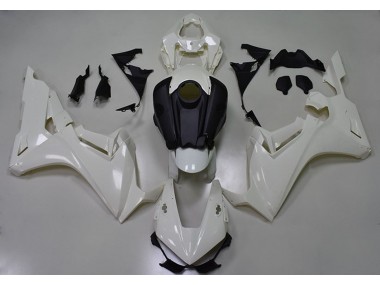 Online 2017-2019 Honda CBR1000RR Fairings - Pearl White Plain