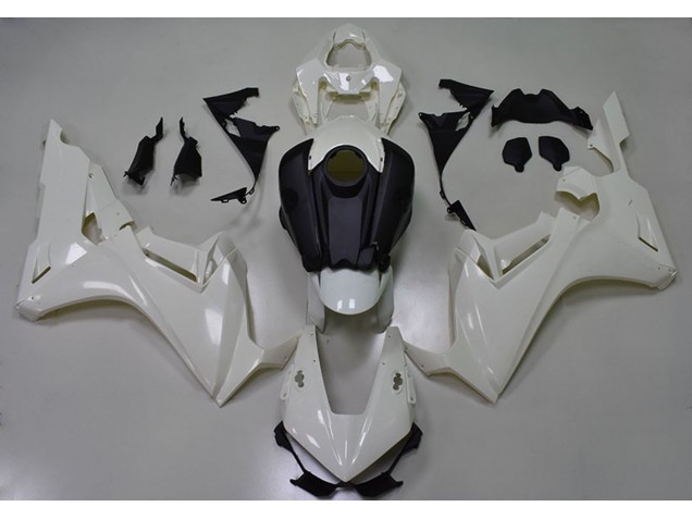 Online 2017-2019 Honda CBR1000RR Fairings - Pearl White Plain Online 2017-2019 Honda CBR1000RR Fairings - Pearl White Plain