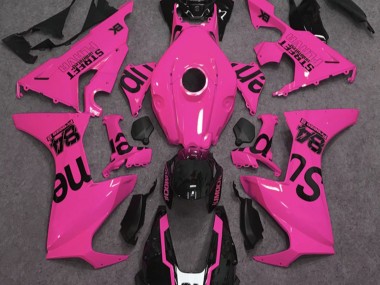 Online 2017-2019 Honda CBR1000RR Fairings - Pink Street Flava