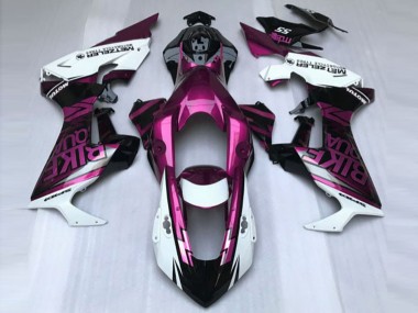 Online 2017-2019 Honda CBR1000RR Fairings - Pink & White Custom