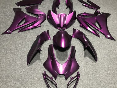 Online 2017-2019 Suzuki GSXR 1000 Fairings - Matte Pink