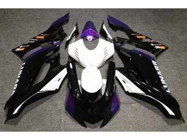 Online 2017-2019 Yamaha R6 Fairings - Purple Custom