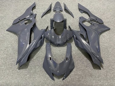 Online 2017-2019 Yamaha R6 Fairings - Slate Gray