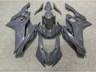 Online 2017-2019 Yamaha R6 Fairings - Slate Gray