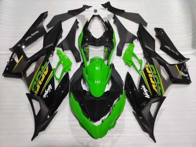 Online 2018-2020 Kawasaki Ninja 400 Fairings - OEM Style Kit Online 2018-2020 Kawasaki Ninja 400 Fairings - OEM Style Kit
