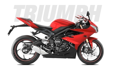 Triumph Motorcycle Fairings | FairingWorlds
